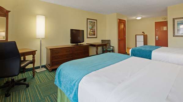  - Best Western Aku Tiki Inn Daytona Beach Shores