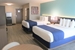 Double Queen Guest Room