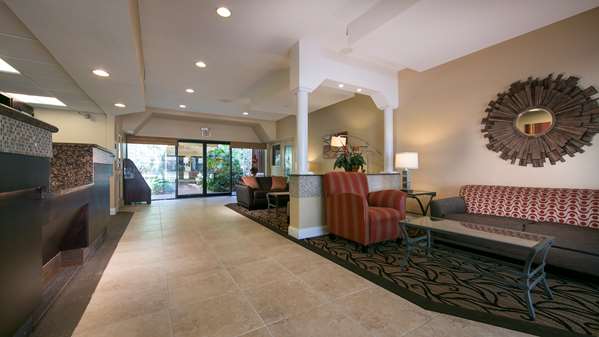  - Best Western Plus University Inn Boca Raton