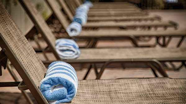 Pool - Best Western Plus University Inn Boca Raton