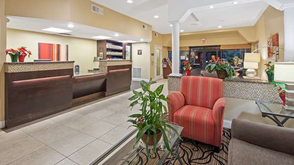  - Best Western Plus University Inn Boca Raton