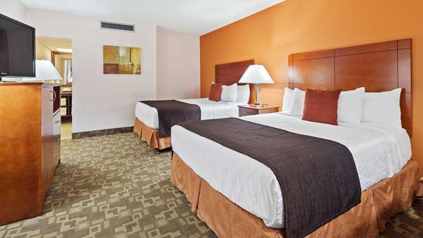  - Best Western Plus University Inn Boca Raton