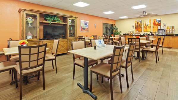 Amenities - Best Western Plus University Inn Boca Raton