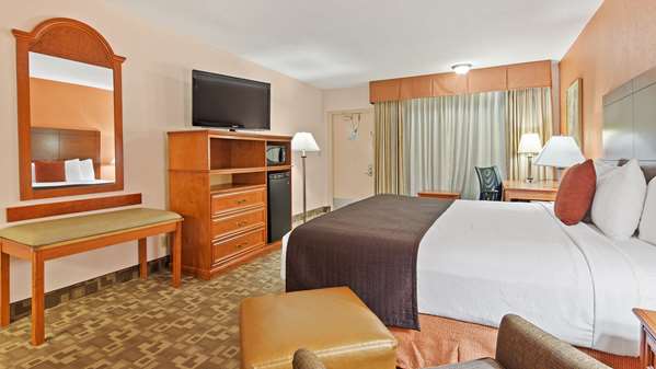  - Best Western Plus University Inn Boca Raton