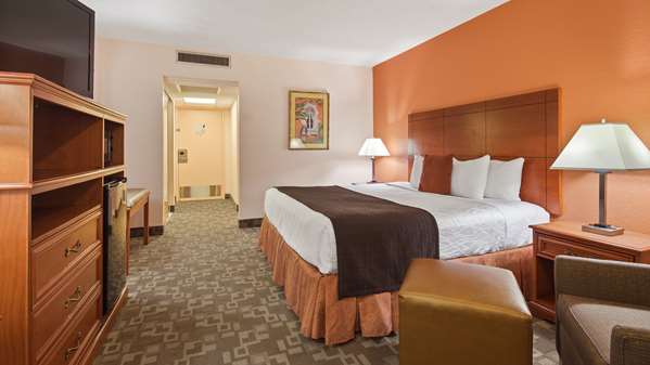  - Best Western Plus University Inn Boca Raton