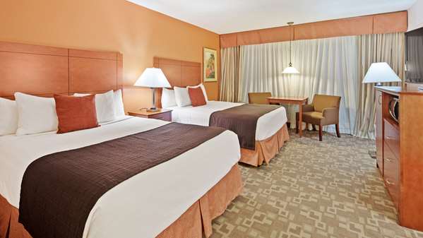  - Best Western Plus University Inn Boca Raton