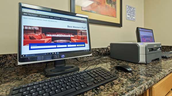 Conference Area - Best Western Plus University Inn Boca Raton