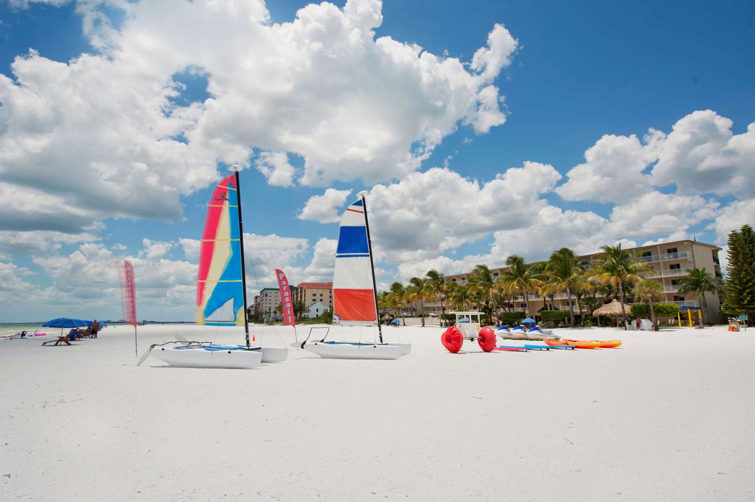 Best Western Plus Beach Resort Fort Myers Beach, FL See Discounts