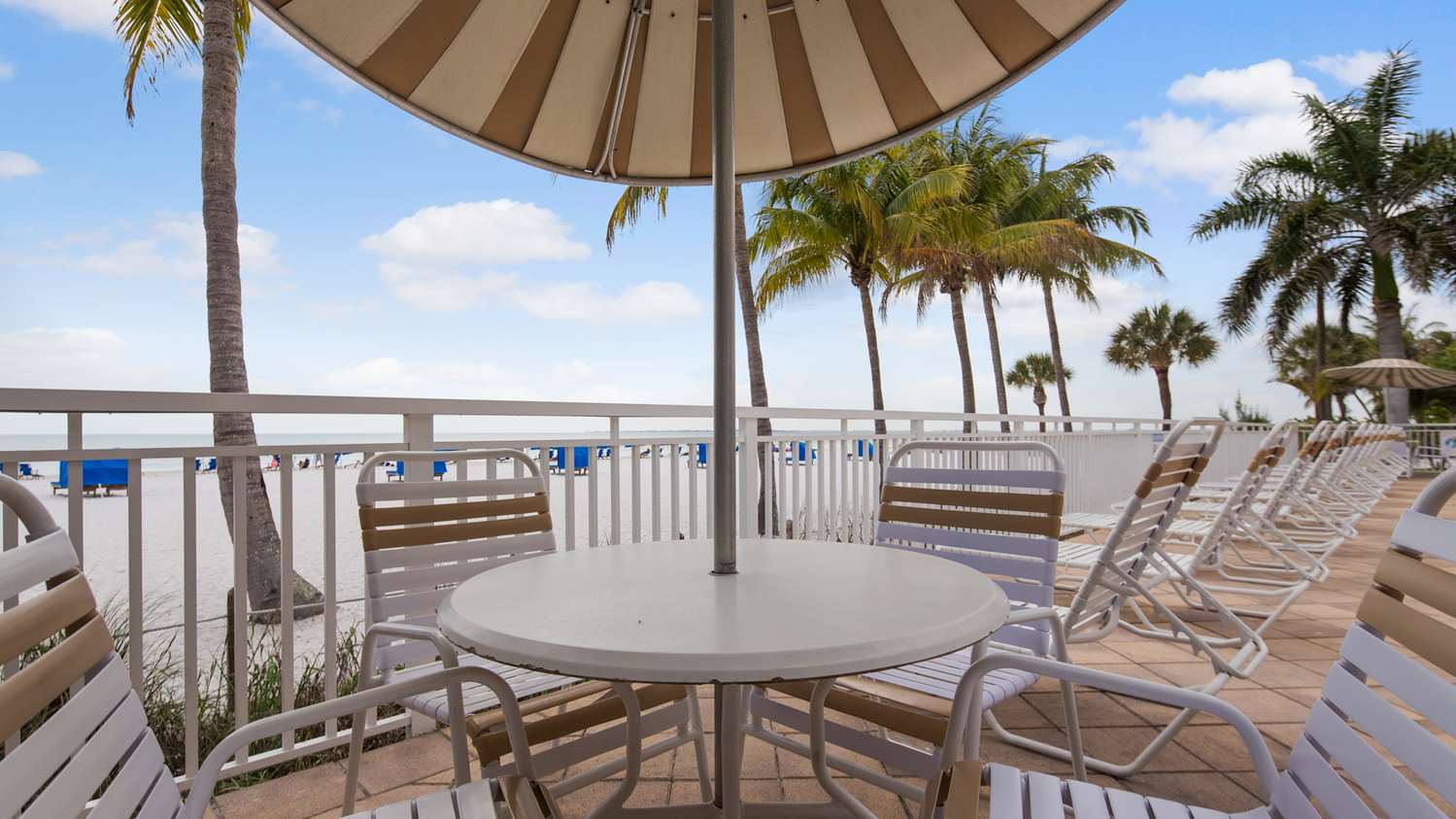 Best western plus beach resort fort myers beach fl see discounts