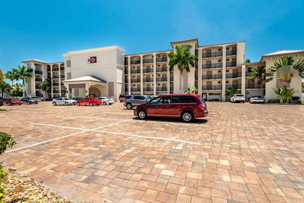 Exterior view - Best Western Plus Beach Resort Fort Myers Beach