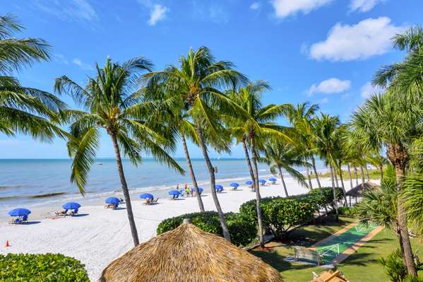 Beach - Best Western Plus Beach Resort Fort Myers Beach