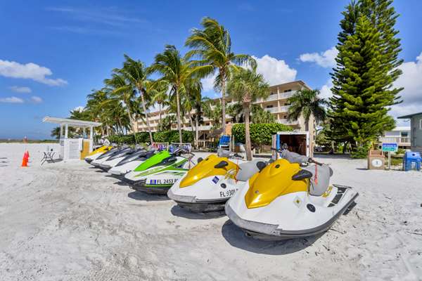 Recreation - Best Western Plus Beach Resort Fort Myers Beach