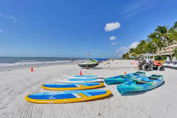 Recreation - Best Western Plus Beach Resort Fort Myers Beach