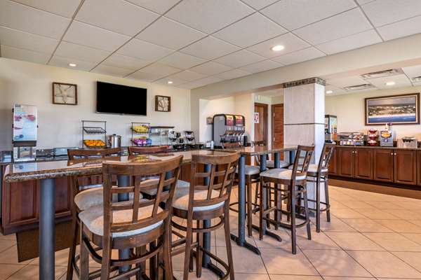 Amenities - Best Western Plus Beach Resort Fort Myers Beach