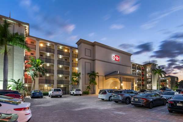 Exterior view - Best Western Plus Beach Resort Fort Myers Beach