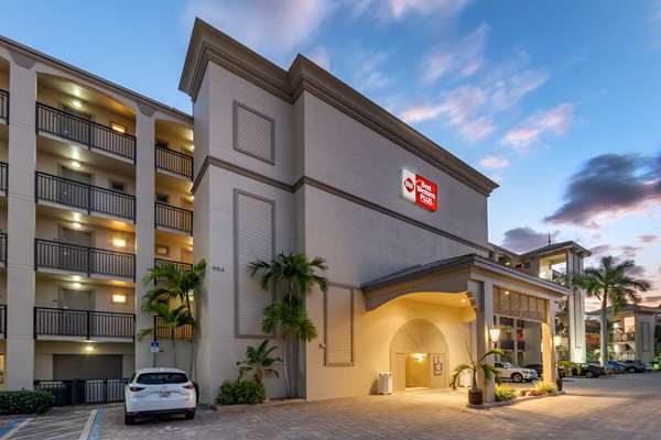 Exterior view - Best Western Plus Beach Resort Fort Myers Beach