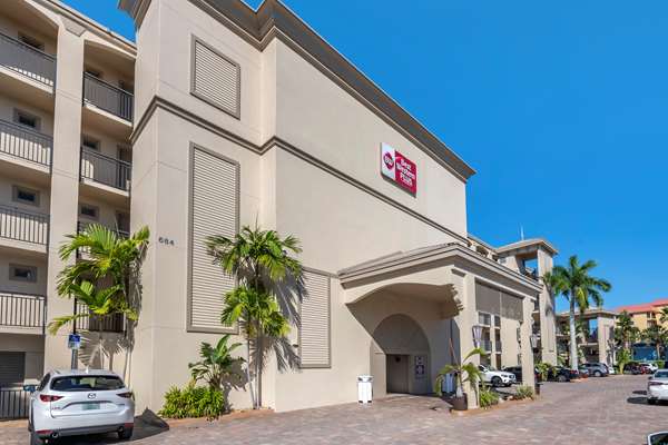 Exterior view - Best Western Plus Beach Resort Fort Myers Beach