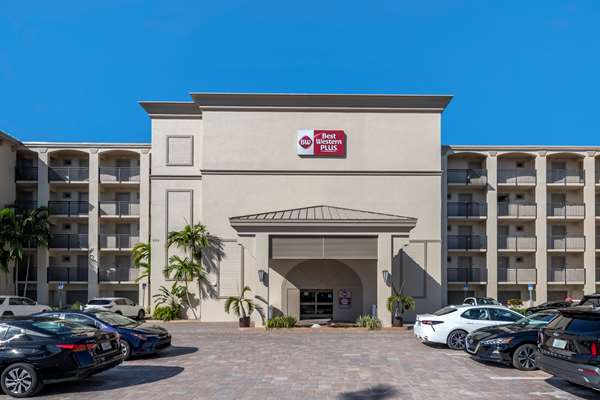 Exterior view - Best Western Plus Beach Resort Fort Myers Beach