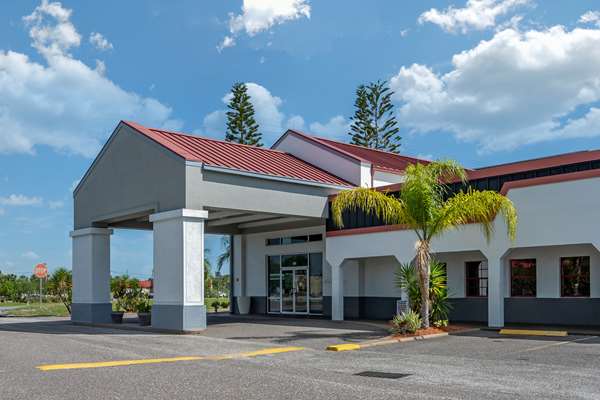 Exterior view - Best Western Space Shuttle Inn Titusville - I-95, Exit 215