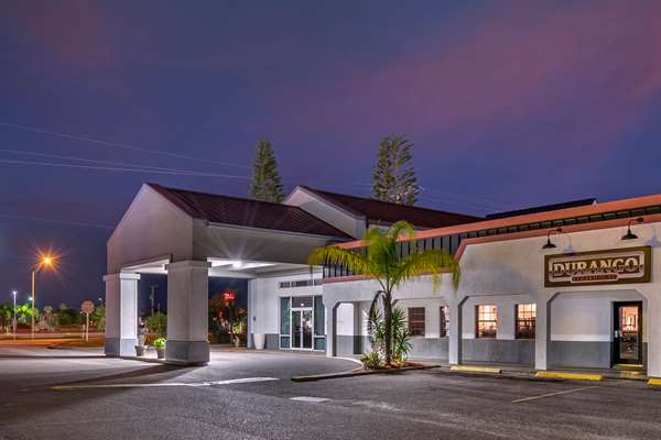 Exterior view - Best Western Space Shuttle Inn Titusville - I-95, Exit 215