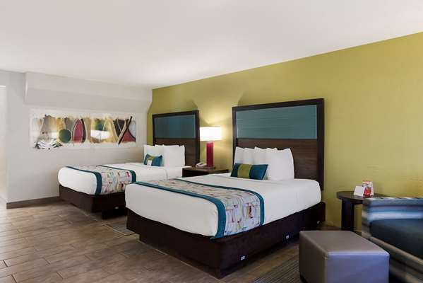  - Best Western Hibiscus Inn Key West