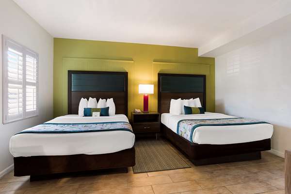 Suite - Best Western Hibiscus Inn Key West