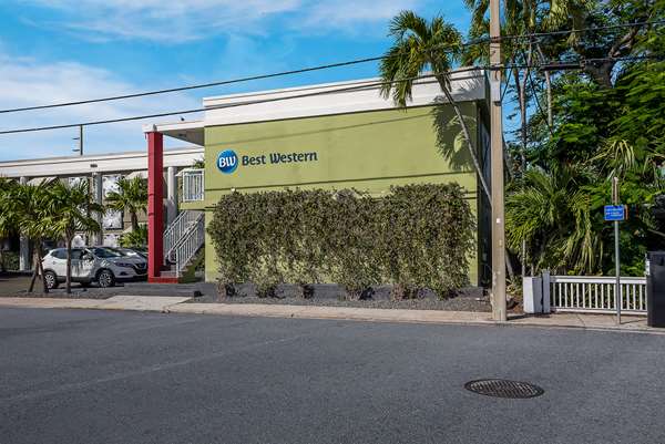 Exterior view - Best Western Hibiscus Inn Key West