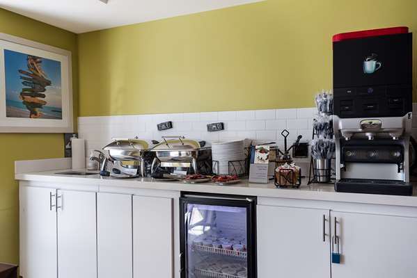 Amenities - Best Western Hibiscus Inn Key West