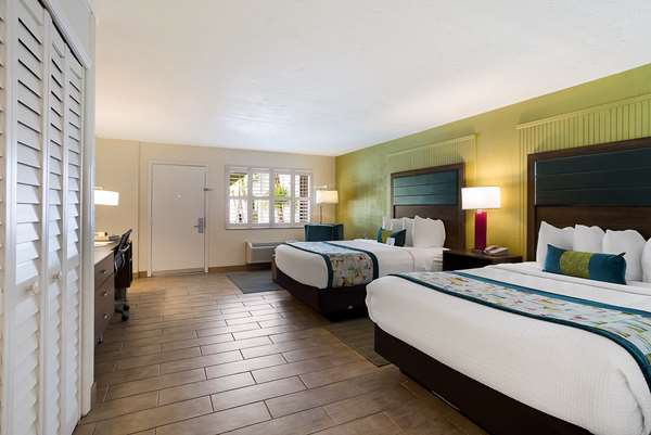  - Best Western Hibiscus Inn Key West