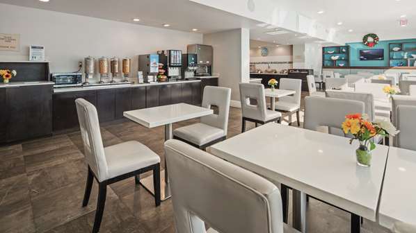 Amenities - Best Western Plus Oceanside Inn Fort Lauderdale