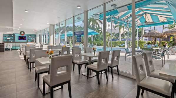 Amenities - Best Western Plus Oceanside Inn Fort Lauderdale