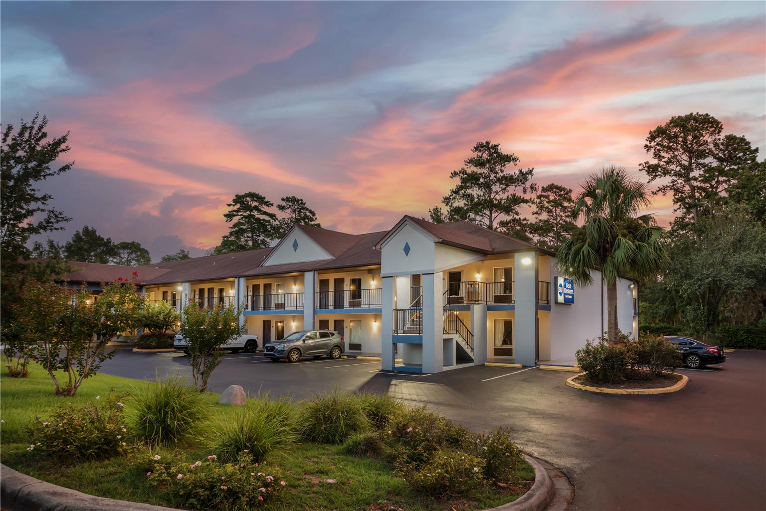 Best Western Tallahassee Downtown