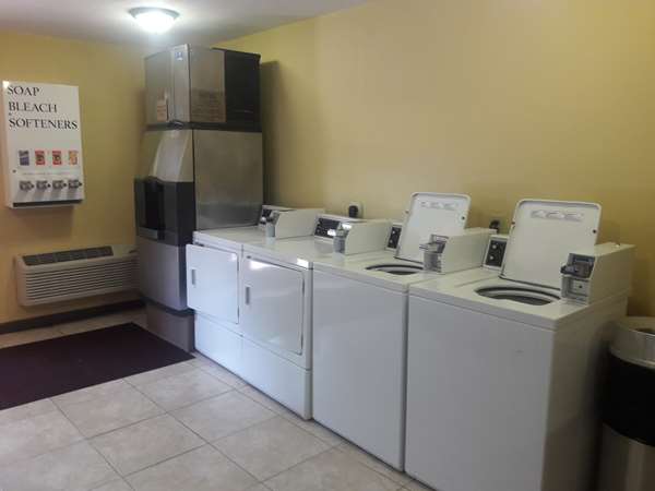 Amenities - Best Western Palm Beach Lakes Inn West Palm Beach - I-95, Exit 71