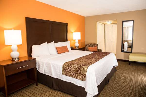 Suite - Best Western Palm Beach Lakes Inn West Palm Beach - I-95, Exit 71