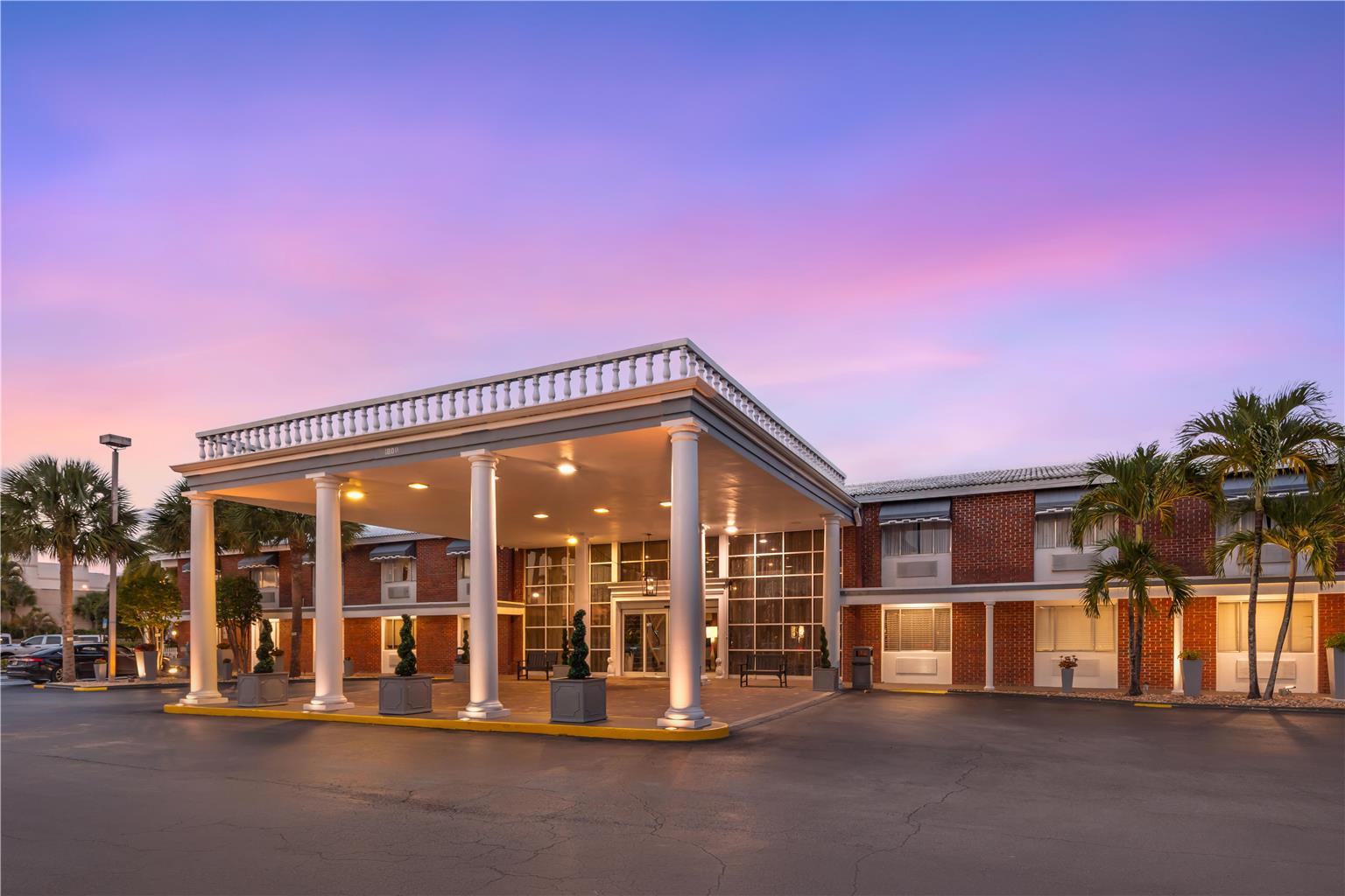 Best Western Palm Beach Lakes