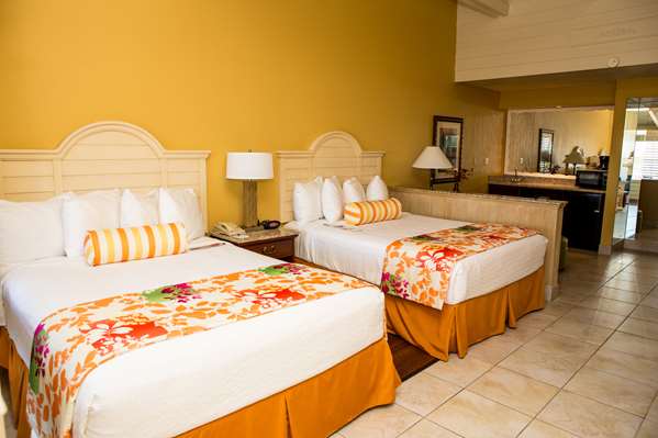 Suite - Best Western Plus Yacht Harbor Inn Dunedin