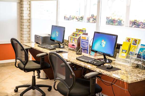 Conference Area - Best Western Plus Yacht Harbor Inn Dunedin