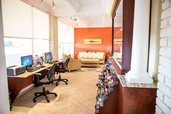 Conference Area - Best Western Plus Yacht Harbor Inn Dunedin