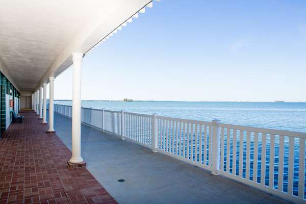  - Best Western Plus Yacht Harbor Inn Dunedin