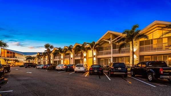 Exterior view - Best Western Plus Yacht Harbor Inn Dunedin