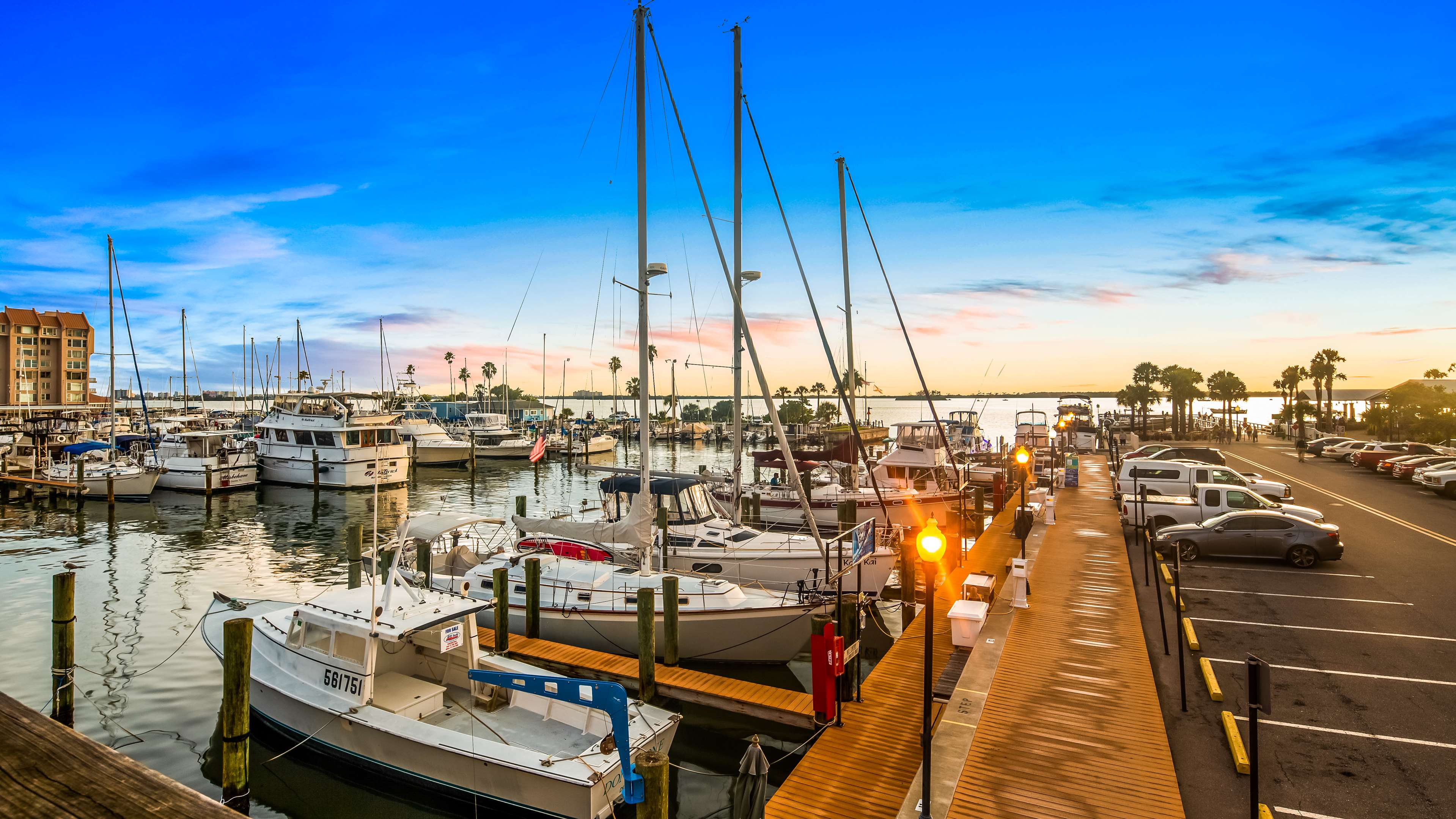 Best Western Plus Yacht Harbor Inn