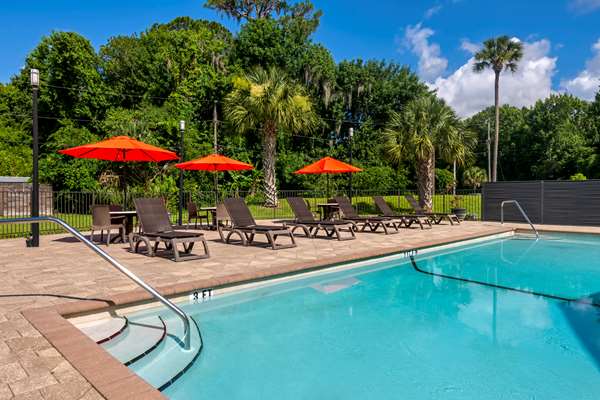 Pool - Best Western Inn of Palatka