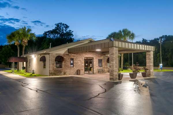 Exterior view - Best Western Inn of Palatka