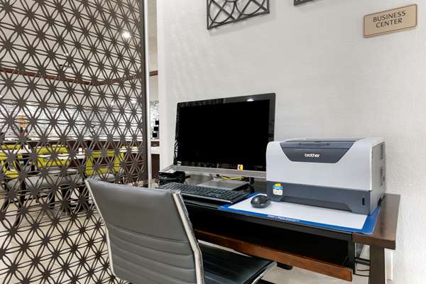 Conference Area - Best Western Inn of Palatka