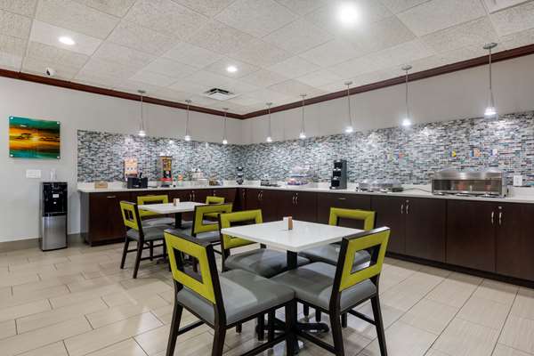 Amenities - Best Western Inn of Palatka