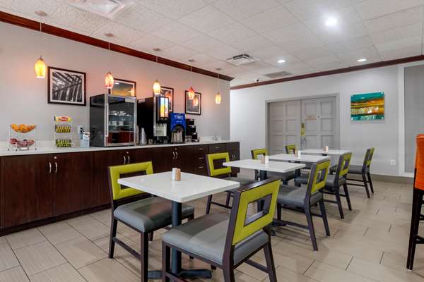 Amenities - Best Western Inn of Palatka