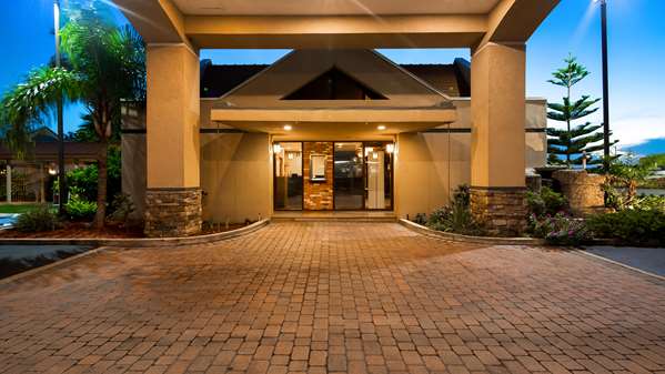 Exterior view - Best Western Orlando West Hotel