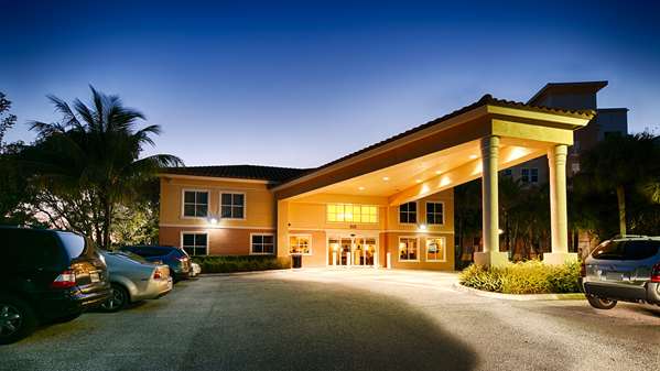 Exterior view - Best Western Intracoastal Inn Jupiter