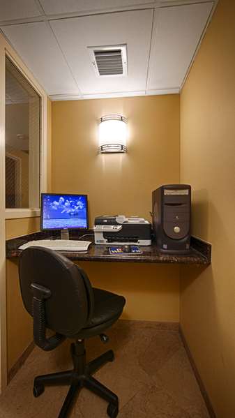 Conference Area - Best Western Intracoastal Inn Jupiter