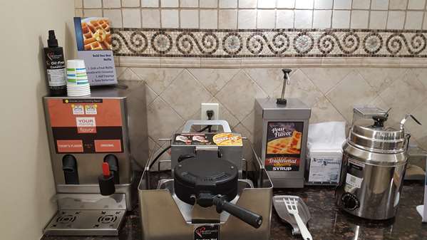 Amenities - Best Western Intracoastal Inn Jupiter